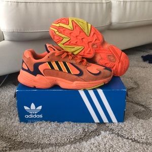 Adidas Yung-1 Hi-Res Orange